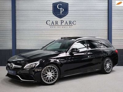 Mercedes C63 AMG