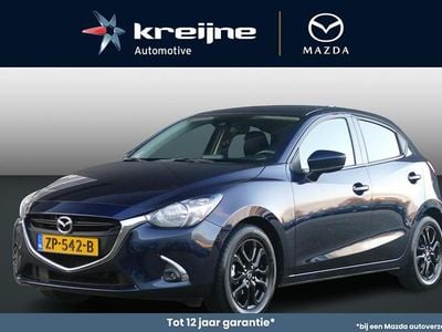 Deep crystal blue Occasion 2019 Mazda 2 Inclusive Hatchback | € 13.425 (Eerlijke prijs)