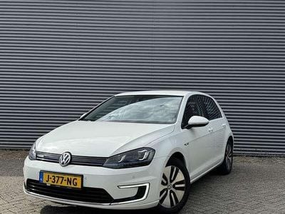 VW e-Golf