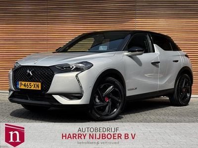 DS Automobiles DS3 Crossback E-Tense