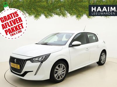 Wit Gebruikt 2020 Peugeot 208 Active Hatchback | € 14.945 (Duur)