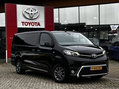 Zwart Gebruikt 2018 Toyota Proace MPV | € 16.395 (Iets duurder)
