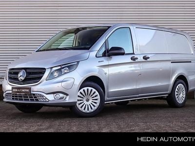 Zilver Nieuw 2025 Mercedes e-Vito MPV | € 43.500