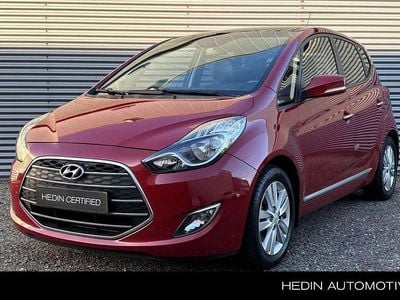 Rood Occasion 2018 Hyundai i20 Premium MPV | € 13.945 (Goede deal)