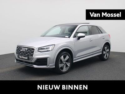Occasion Audi Q2 Business 150 PK (110 kW) 2026 Grijs SUV