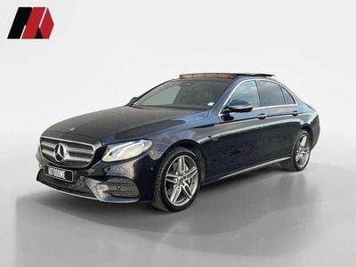 Mercedes E350