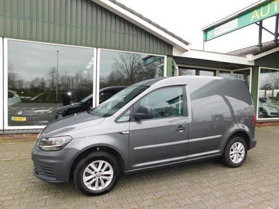 tweedehands VW Caddy 2.0TDI 102PK DSG HIGHLINE!! All-in Prijs! Trekhaak