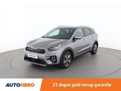 Grijs Gebruikt 2021 Kia Niro Style SUV | € 24.149 (Goede deal)