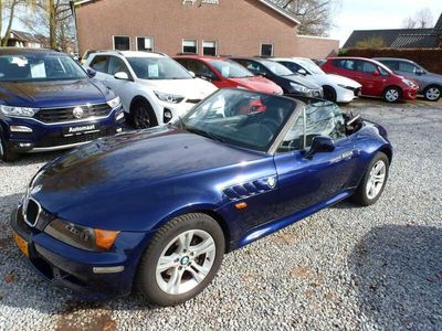 tweedehands BMW Z3 2.8i Aut. Leer Stoelverw. Airco Widebody