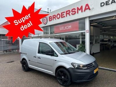 tweedehands VW Caddy 2.0 TDI L1H1 BMT Economy 1 EIGENAAR *2017 * 238.000 KM *