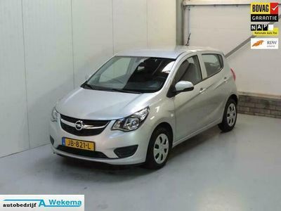 tweedehands Opel Karl - 1.0 ecoFLEX Edition Rijklaar