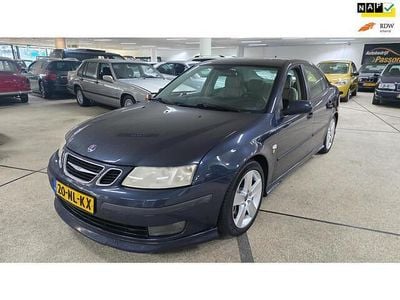 Occasion Saab 9-3 Aero 210 PK (154 kW) 2003 Blauw Sedan