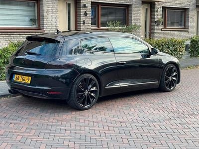 VW Scirocco