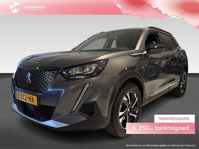 Grijs Occasion 2024 Peugeot 2008 Allure SUV | € 23.965 (Goede deal)