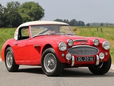 Occasion Austin Healey 3000 MK II 1962 Rood Cabriolet