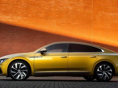 Goud Occasion 2018 VW Arteon Business Hatchback | € 29.950