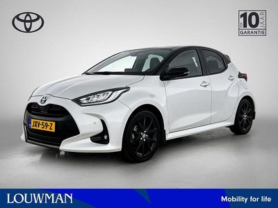 Occasion Toyota Yaris Hybrid Limited 2026 Wit Hatchback