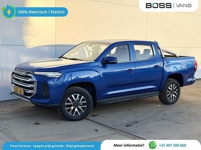 Blauw Nieuw 2025 Maxus T90 Pickup | € 27.445