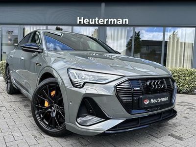 Audi e-tron Sportback