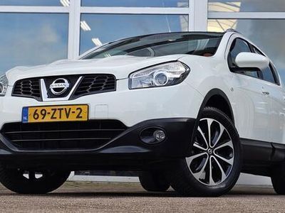 tweedehands Nissan Qashqai 1.6 Connect Edition 3e Eigenaar! Navi! Panoramadak! Mooi!