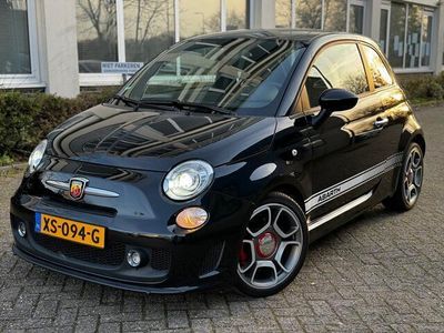 tweedehands Fiat 500 Abarth 1.4-16V icl,extra set velgen op winterbanden