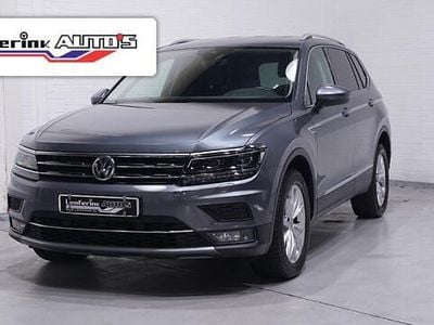 Grijs Gebruikt 2018 VW Tiguan Allspace SUV | € 24.800 (Eerlijke prijs)