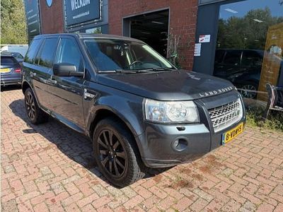 Land Rover Freelander 2