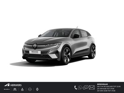 tweedehands Renault Mégane IV EV60 Optimum Charge Business Ed. Evolution / *** Uit voorraad leverbaar! *** / ¤1.000,- KORTING! / Pack City / Pack Winter / Pack Advanced Drive Assist