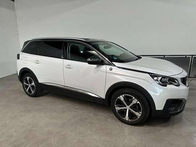 Occasion Peugeot 5008 Allure 131 PK (96 kW) 2019 Wit SUV