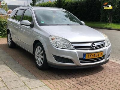 tweedehands Opel Astra Wagon 1.6 *Airco|Cruise|Trekhaak!!