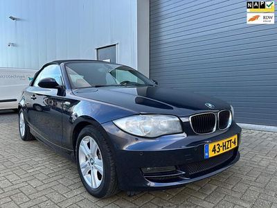 BMW 118 Cabriolet