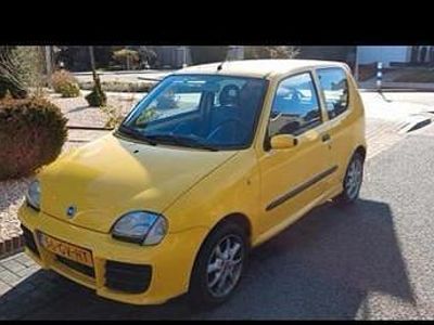 Occasion 2001 Fiat Seicento Abarth Hatchback | € 2.100