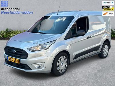 Grijs Gebruikt 2019 Ford Transit Van | € 10.750 (Goede deal)