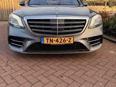 Occasion 2018 Mercedes S400 Sedan | € 41.999 (Eerlijke prijs)