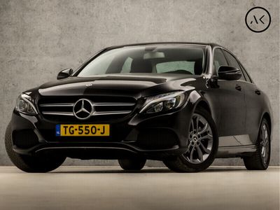 Mercedes C180