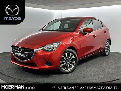 tweedehands Mazda 2 1.5 Skyactiv-G Dynamic / 1e eigenaar / Voll. historie / Navigatie