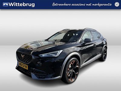 Occasion Cupra Formentor VZ 245 PK (180 kW) 2026 Zwart SUV