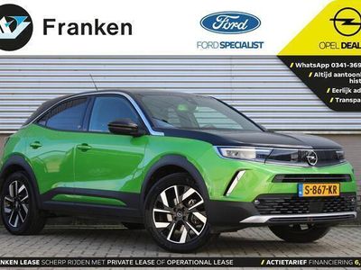 tweedehands Opel Mokka-e Ultimate 50-kWh 11kw Gratis Laadpaal!* | Navigati