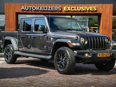 Grijs Occasion 2024 Jeep Gladiator Sport Pickup | € 59.900