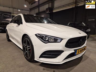 Mercedes CLA180