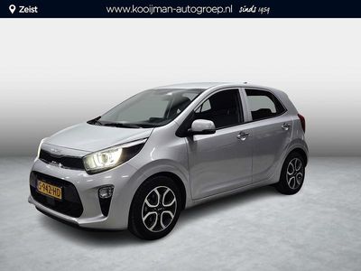 (kcs)sparkling silver Occasion 2023 Kia Picanto Start Hatchback | € 16.745 (Eerlijke prijs)