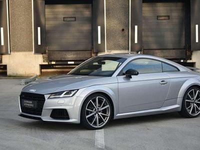 Occasion Audi TTS Proline 311 PK (228 kW) 2018 Zilver (metallic) Coupé