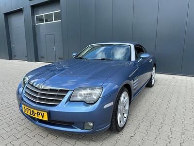 Blauw Gebruikt 2007 Chrysler Crossfire Coupé | € 5.950 (Eerlijke prijs)