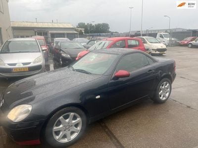 Mercedes SLK200