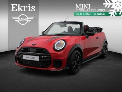 Nieuw 2025 Mini John Cooper Works Hatchback | € 53.758 (Goede deal)