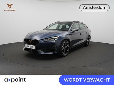 Grijs Gebruikt 2023 Cupra Leon Stationwagen | € 28.749 (Eerlijke prijs)