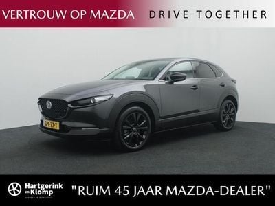 Occasion Mazda CX-30 Nagisa 140 PK (102 kW) 2024 Grijs SUV