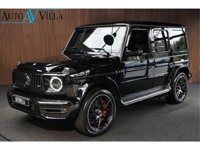 Mercedes G63 AMG