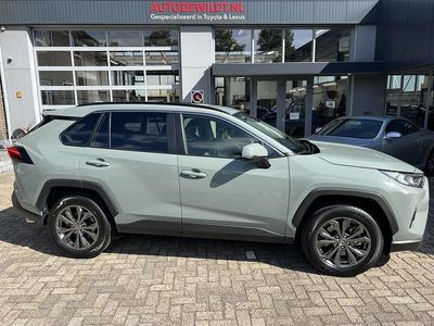 Toyota RAV4 Hybrid