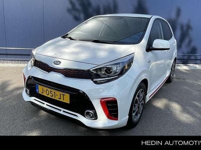 Wit Gebruikt 2020 Kia Picanto GT-Line Hatchback | € 12.895 (Eerlijke prijs)